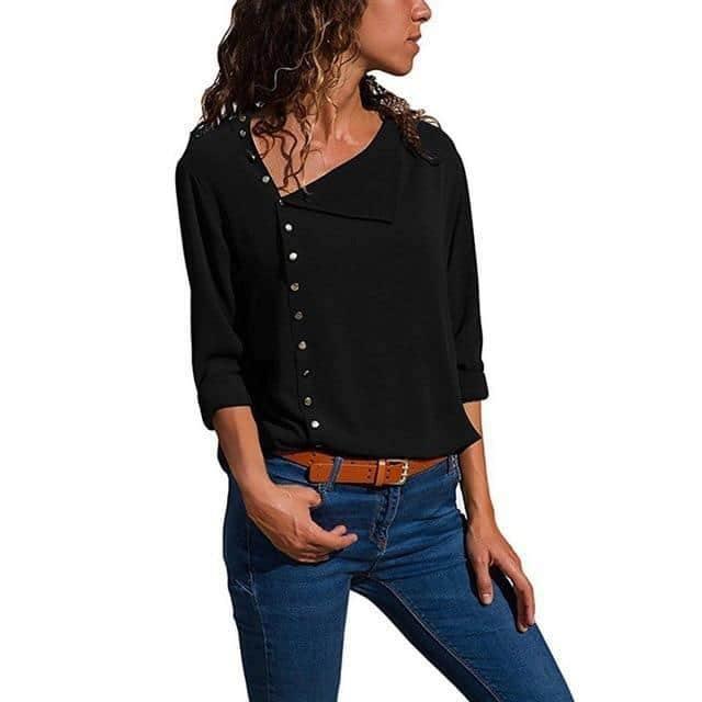 Camisa Mariah use o cupom PRIMEIRACOMPRA e garanta 12%OFF