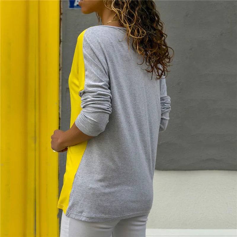 Camisa Mujer use o cupom PRIMEIRACOMPRA e garanta 12%OFF