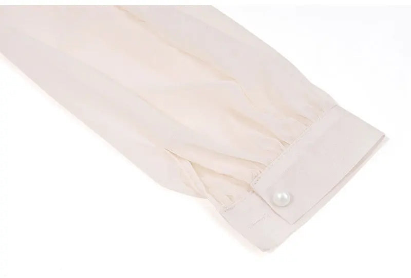 Camisa Nula Manga Flora use o cupom PRIMEIRACOMPRA e garanta 12%OFF