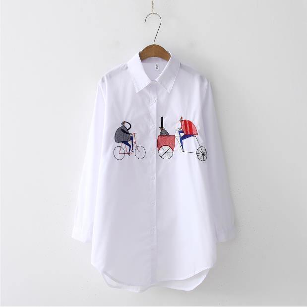 Camisa Over Special Bordados use o cupom PRIMEIRACOMPRA e garanta 12%OFF
