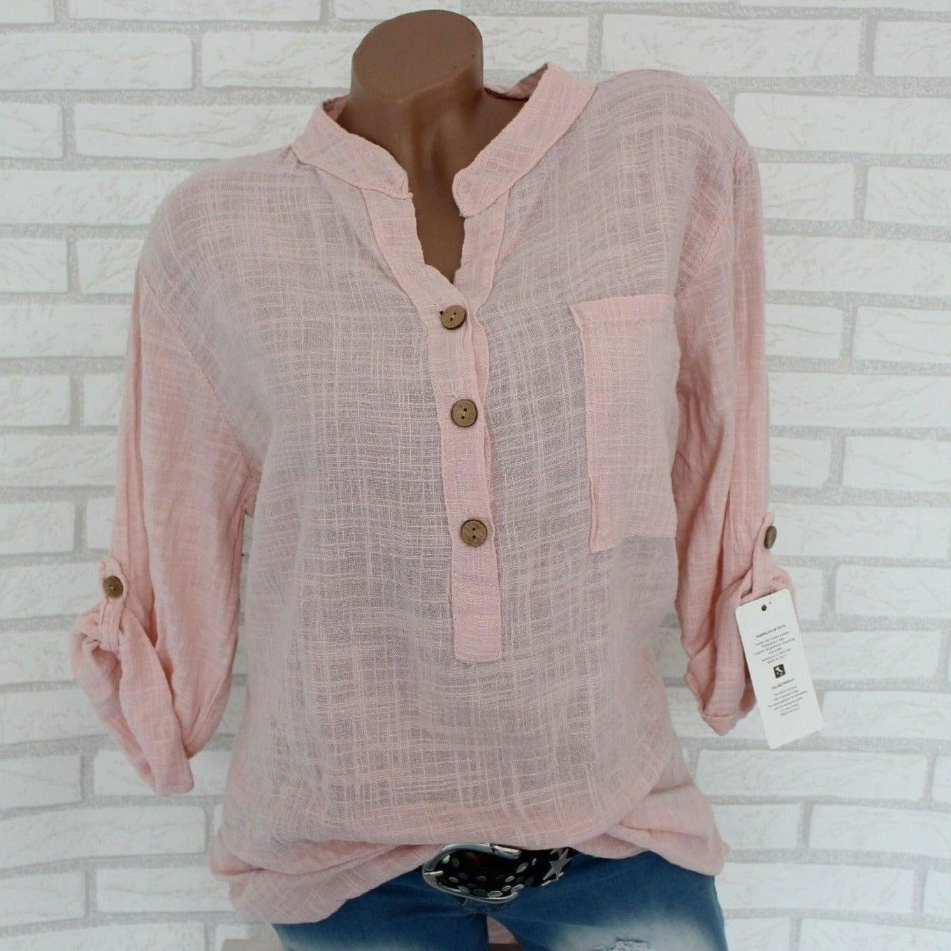 Camisa Punta Cana use o cupom PRIMEIRACOMPRA e garanta 12%OFF