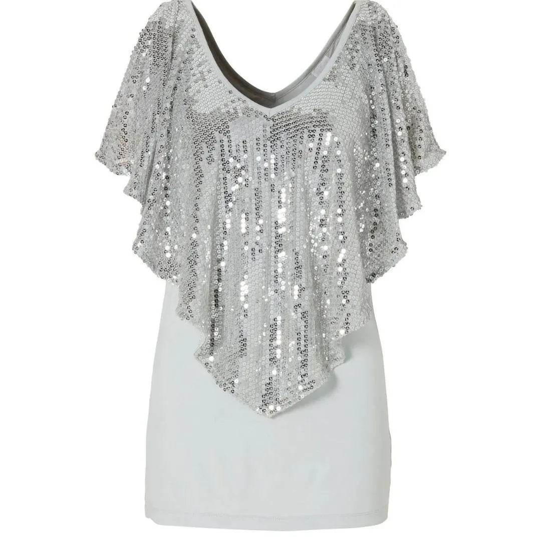 Camisa Shine Adelle - Sua Boutique