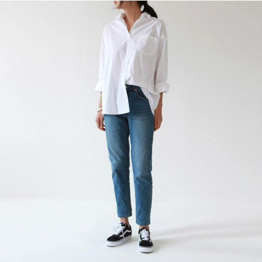 Camisa White Style use o cupom PRIMEIRACOMPRA e garanta 12%OFF