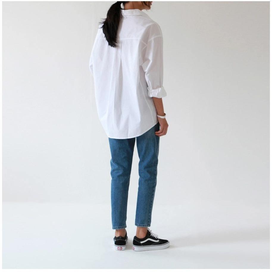 Camisa White Style use o cupom PRIMEIRACOMPRA e garanta 12%OFF