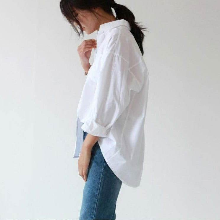 Camisa White Style - Sua Boutique