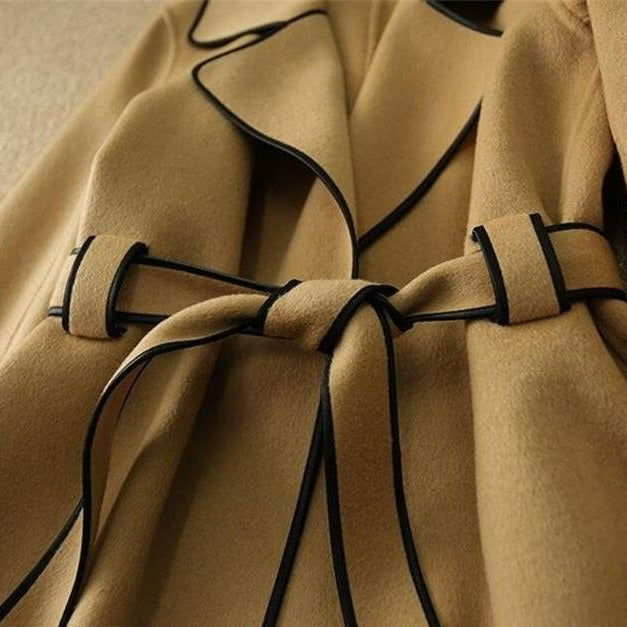 Casaco Alongado Delys use o cupom PRIMEIRACOMPRA e garanta 12%OFF