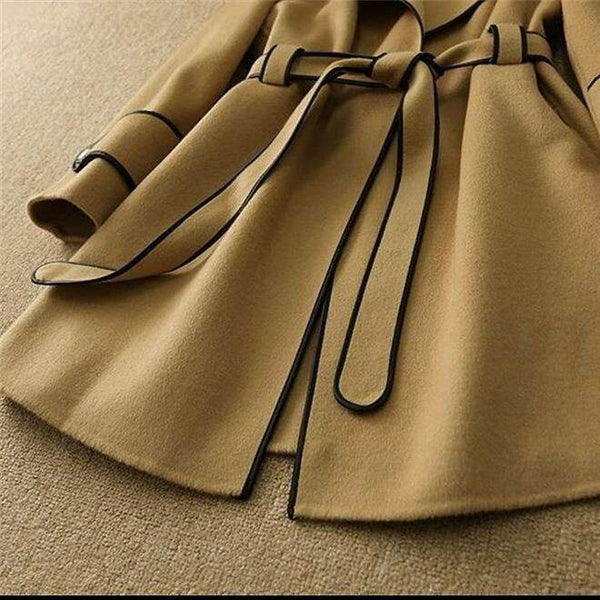 Casaco Alongado Delys - Sua Boutique