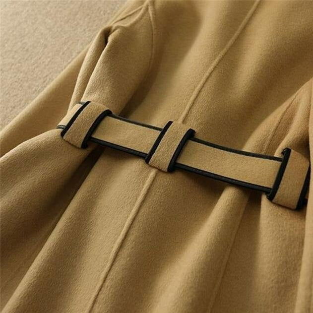 Casaco Alongado Delys use o cupom PRIMEIRACOMPRA e garanta 12%OFF