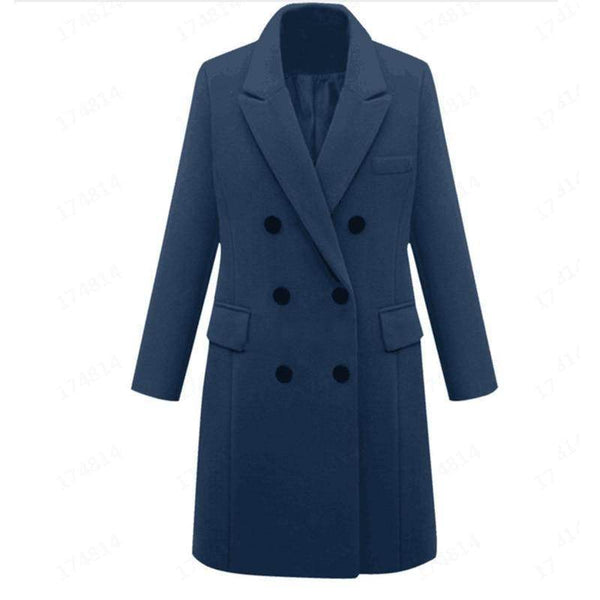 Casaco Fashion Ruby - Sua Boutique