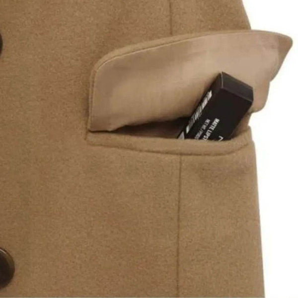 Casaco Fashion Ruby - Sua Boutique