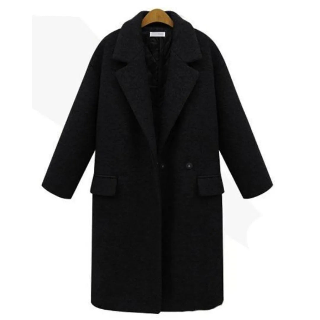 Casaco Lídia Classic use o cupom PRIMEIRACOMPRA e garanta 12%OFF