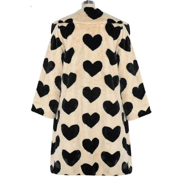 Casaco Love - Sua Boutique