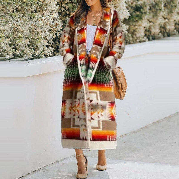 Casaco Vintage Winter - Sua Boutique