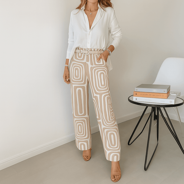 Conjunto Camisa e Calça Bocatto - Sua Boutique