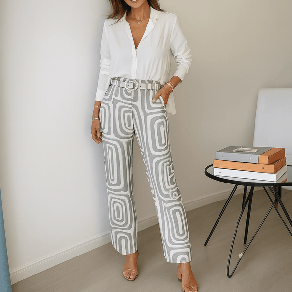 Conjunto Camisa e Calça Bocatto - Sua Boutique