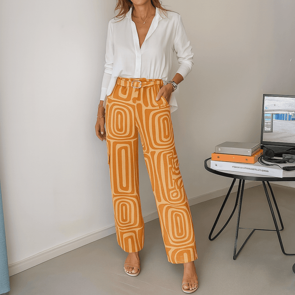 Conjunto Camisa e Calça Bocatto - Sua Boutique