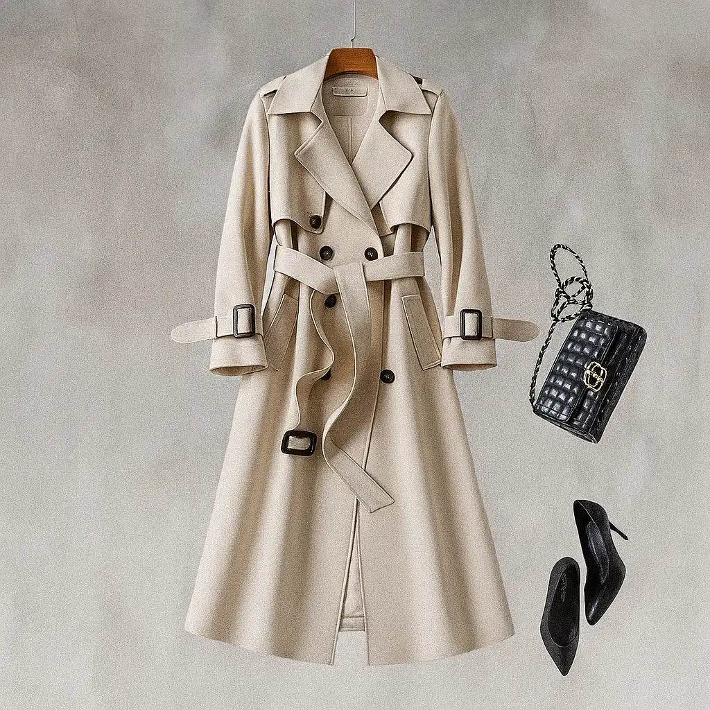 Casaco Serena Classic - Sua Boutique