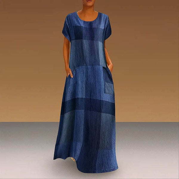 Vestido Lux Elegance - Sua Boutique