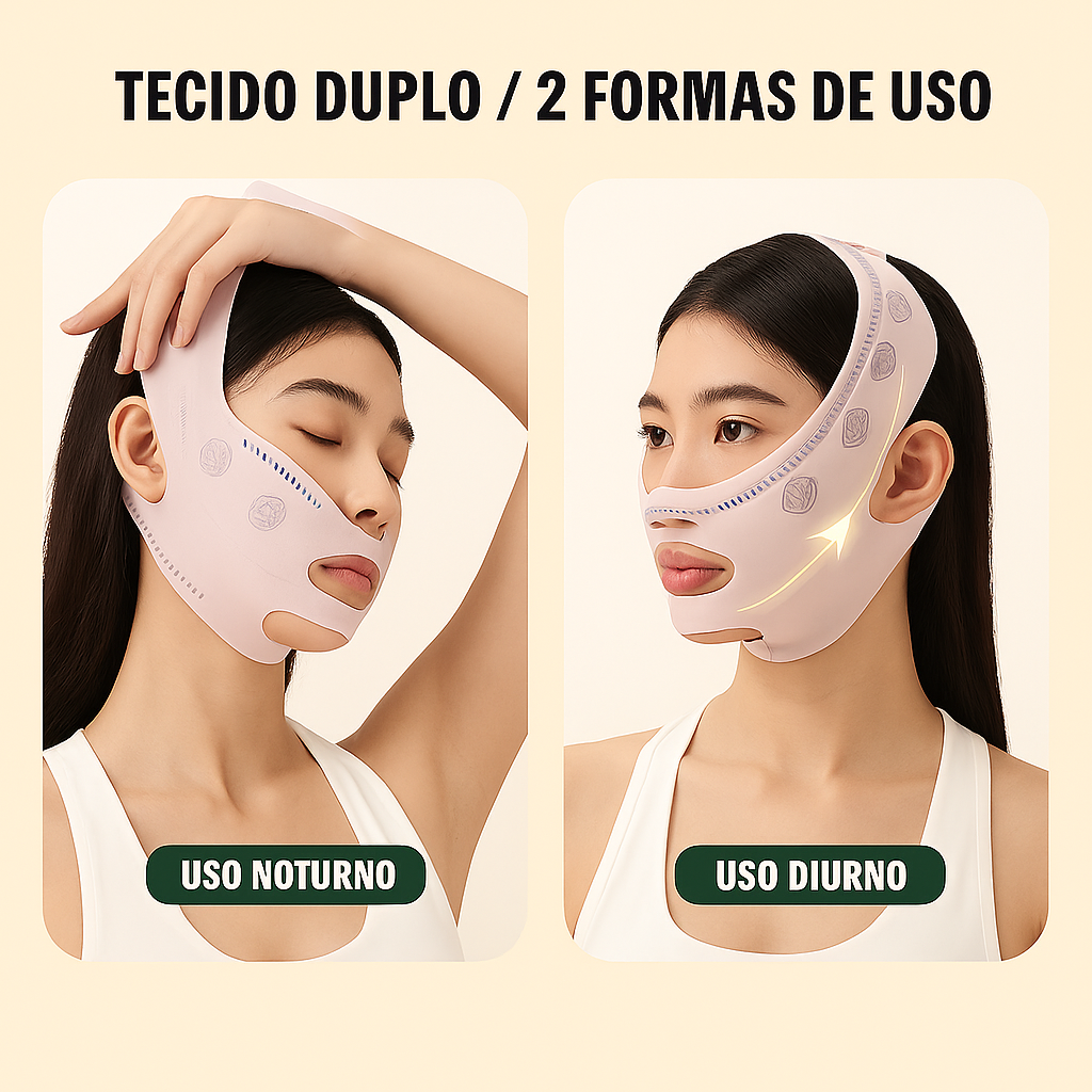 Mascara lifting facial koreano