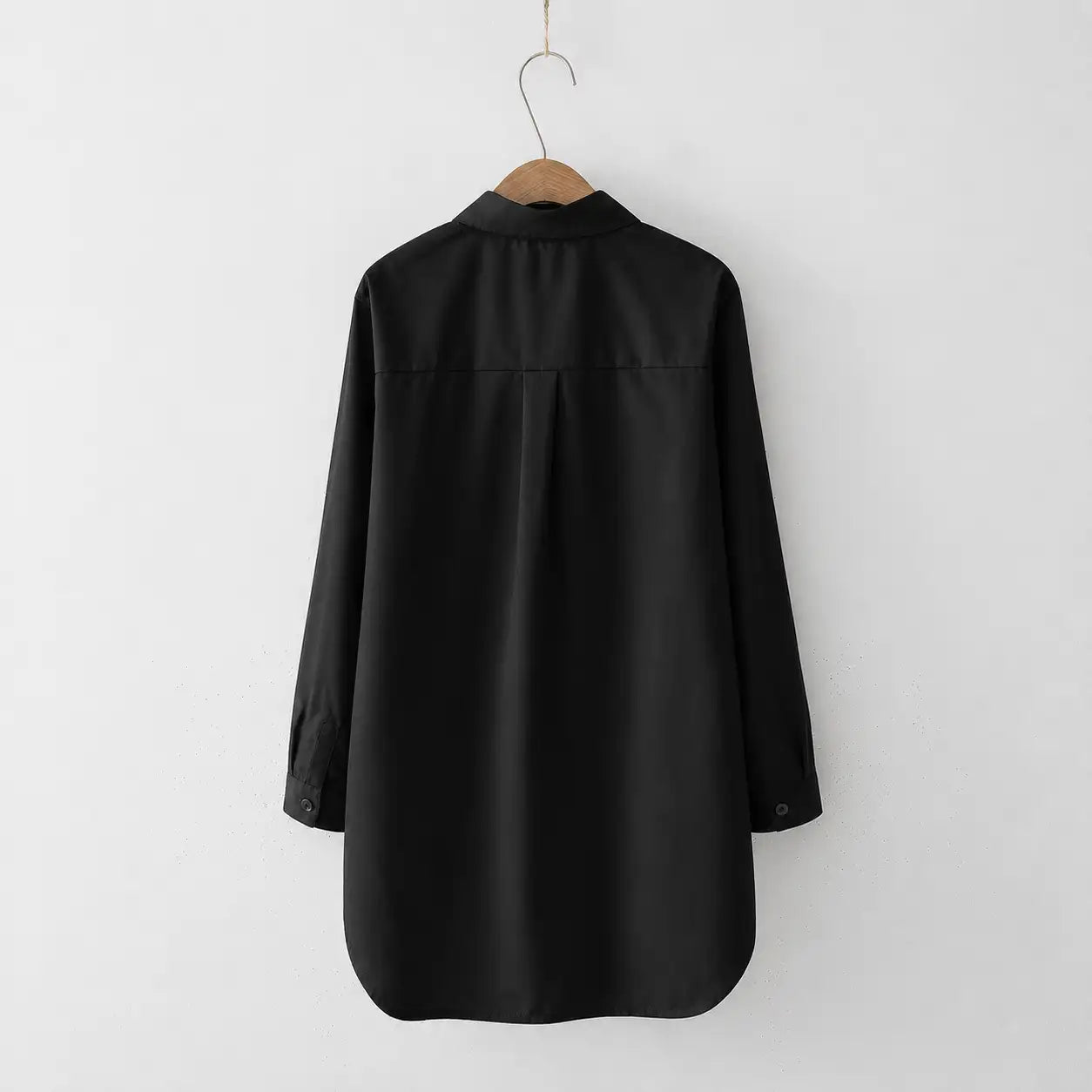 Camisa Over Special Bordados