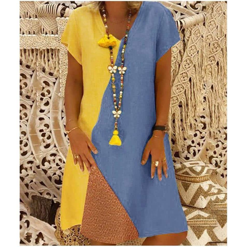 Colar Butterfly Color - Sua Boutique