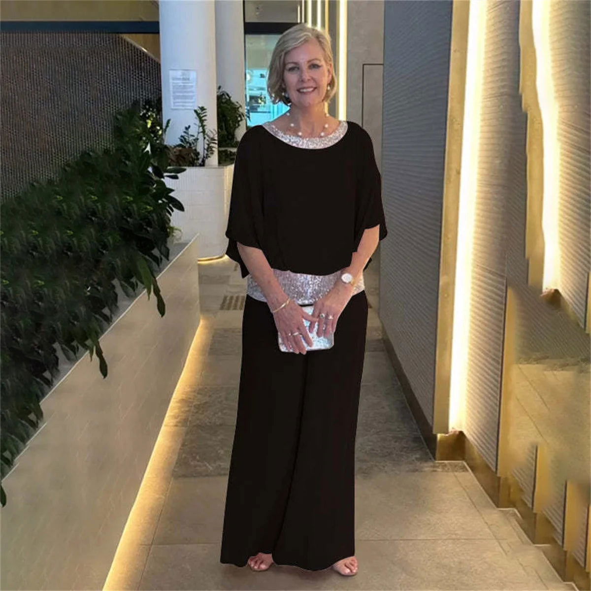Conjunto Calça e Blusa Santana use o cupom PRIMEIRACOMPRA e garanta 12%OFF