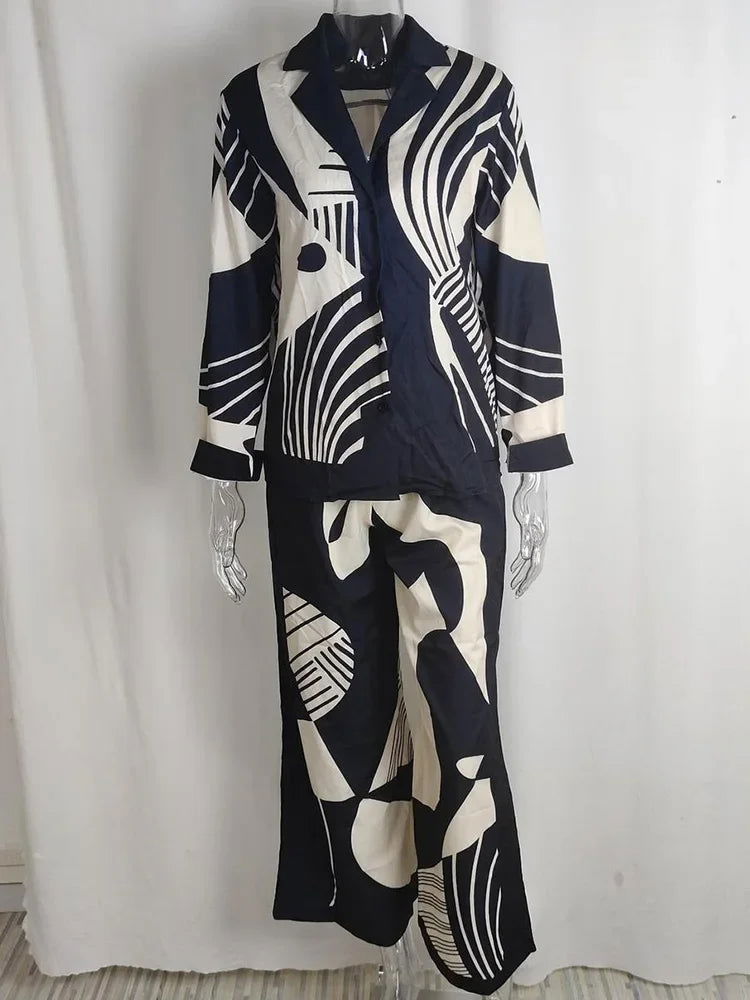 Conjunto Calça e Camisa Sonya use o cupom PRIMEIRACOMPRA e garanta 12%OFF