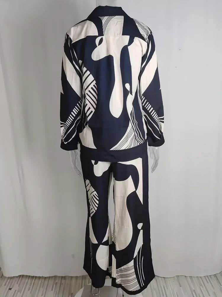 Conjunto Calça e Camisa Sonya - Sua Boutique