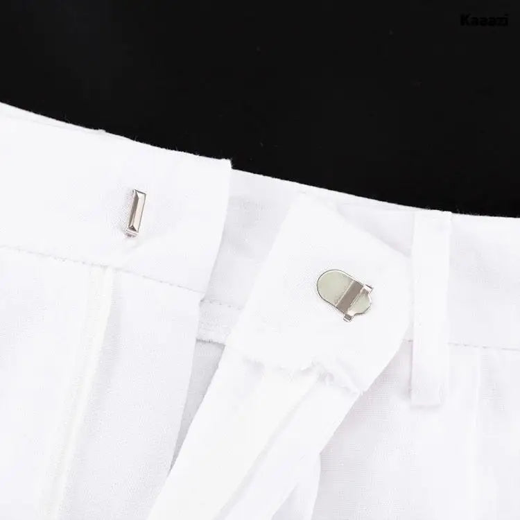 Conjunto Calça e Colete Gaby use o cupom PRIMEIRACOMPRA e garanta 12%OFF