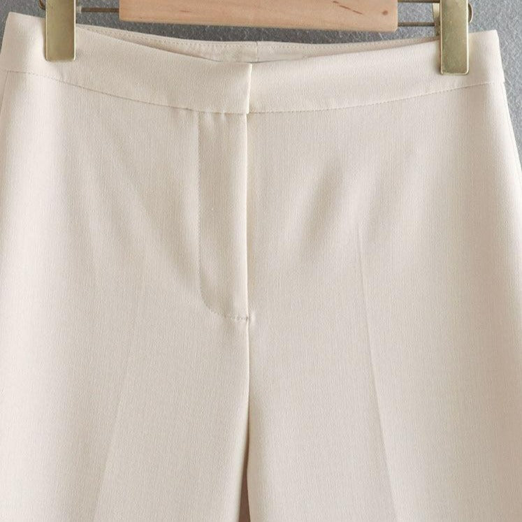 Conjunto Calça e Top Pamella use o cupom PRIMEIRACOMPRA e garanta 12%OFF