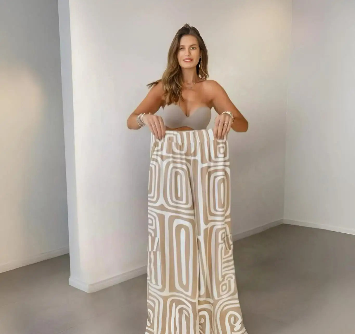Conjunto Camisa e Calça Bocatto