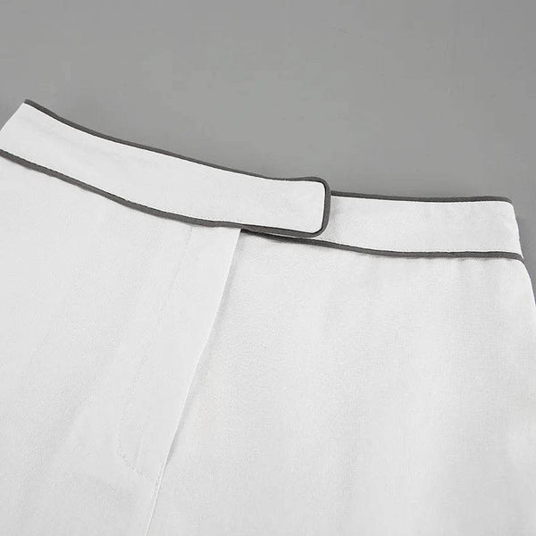 Conjunto Camisa e Shorts Francesca - Sua Boutique