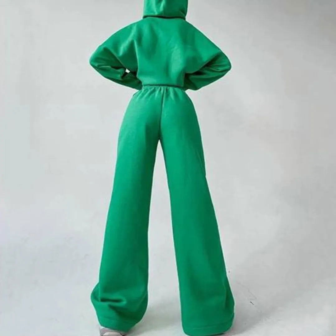 Conjunto Feminino Moleton Street use o cupom PRIMEIRACOMPRA e garanta 12%OFF