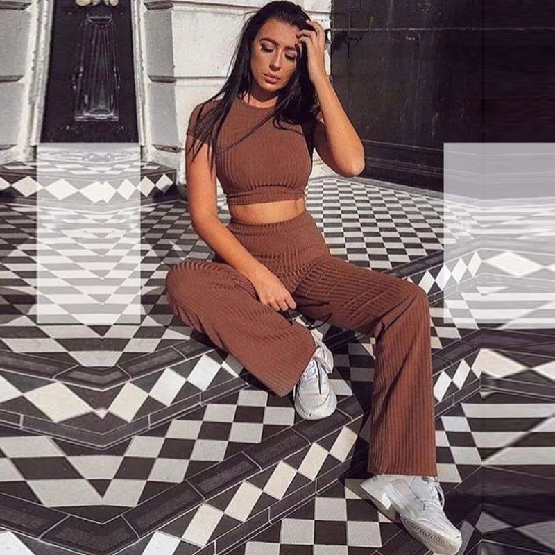 Conjunto Feminino Street use o cupom PRIMEIRACOMPRA e garanta 12%OFF