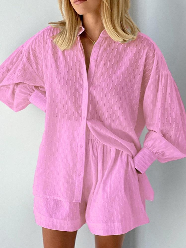 Conjunto Joana use o cupom PRIMEIRACOMPRA e garanta 12%OFF