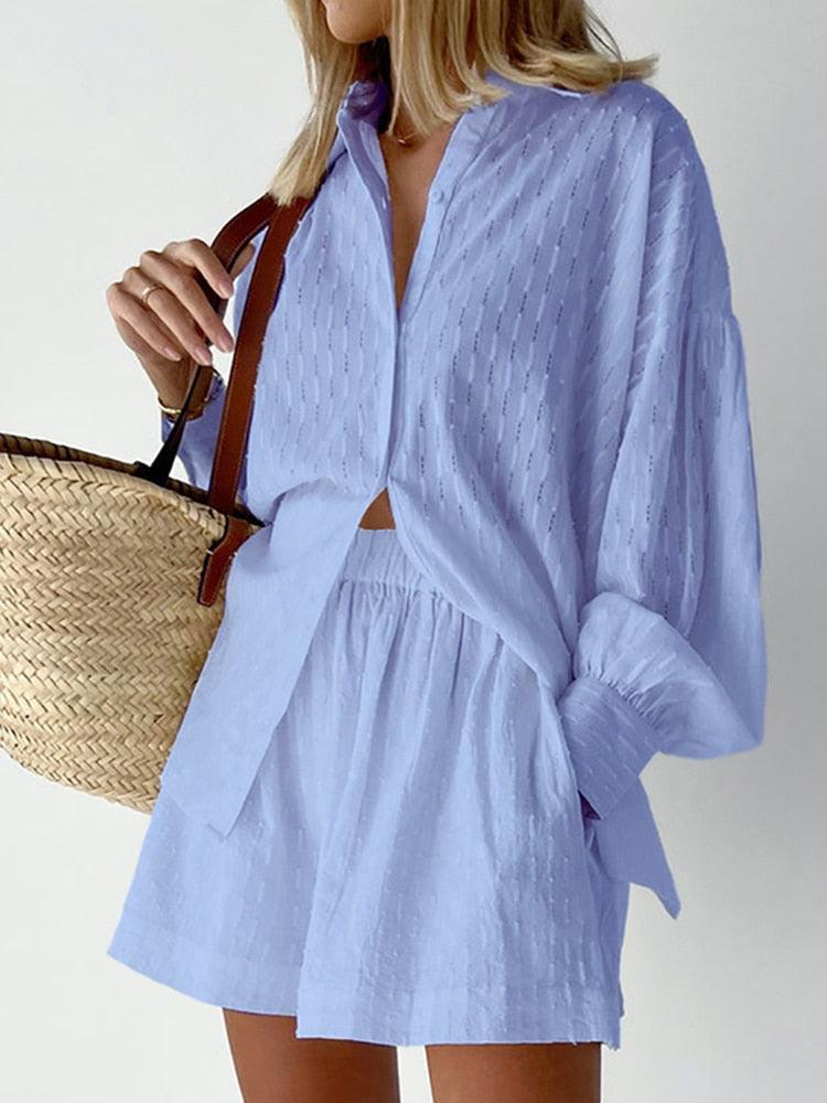 Conjunto Joana use o cupom PRIMEIRACOMPRA e garanta 12%OFF