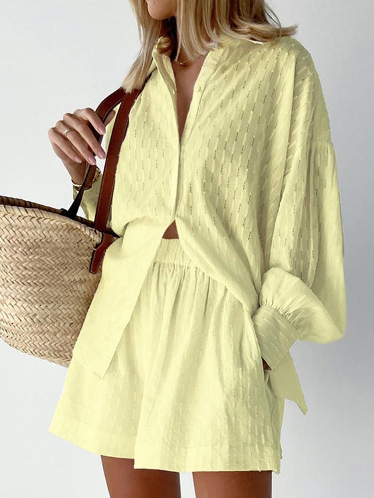 Conjunto Joana use o cupom PRIMEIRACOMPRA e garanta 12%OFF