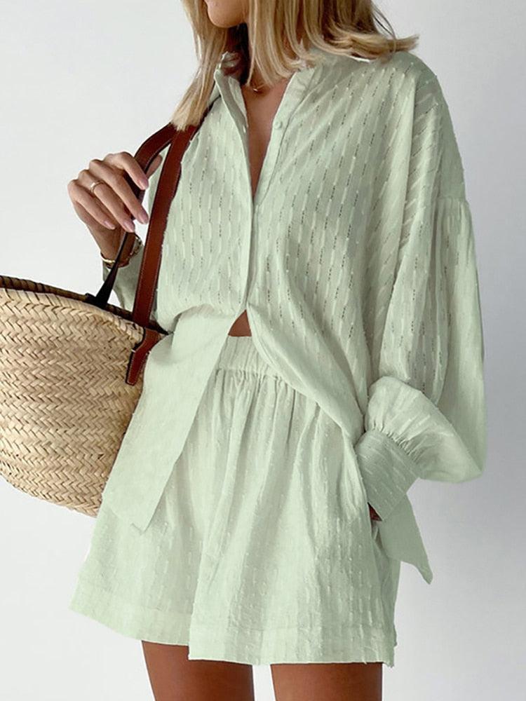 Conjunto Joana use o cupom PRIMEIRACOMPRA e garanta 12%OFF