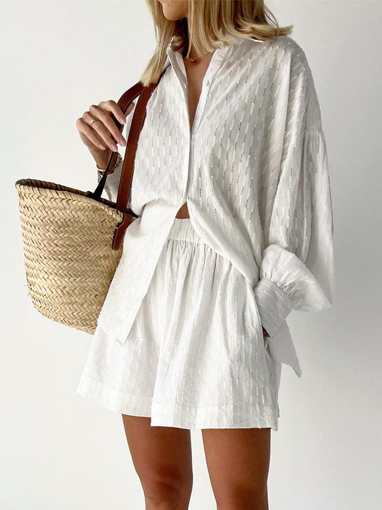 Conjunto Joana use o cupom PRIMEIRACOMPRA e garanta 12%OFF