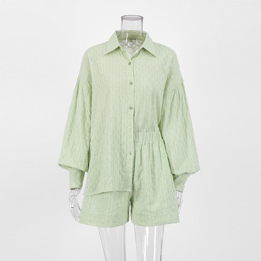Conjunto Joana use o cupom PRIMEIRACOMPRA e garanta 12%OFF