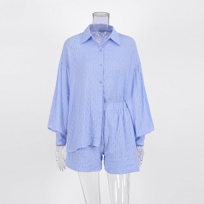 Conjunto Joana use o cupom PRIMEIRACOMPRA e garanta 12%OFF