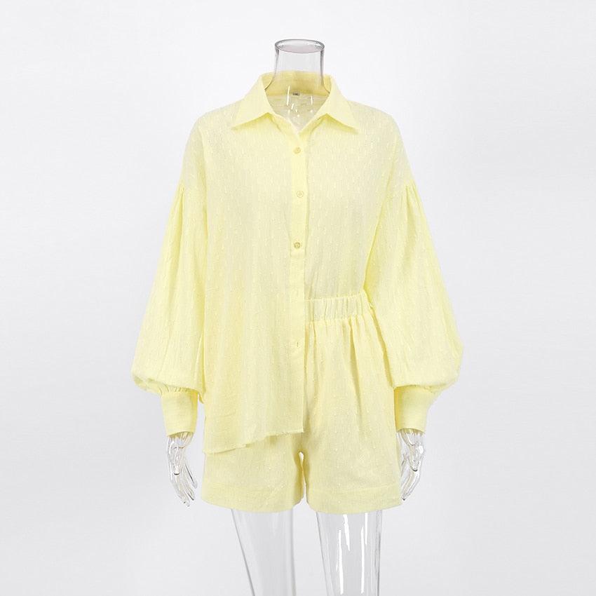 Conjunto Joana use o cupom PRIMEIRACOMPRA e garanta 12%OFF