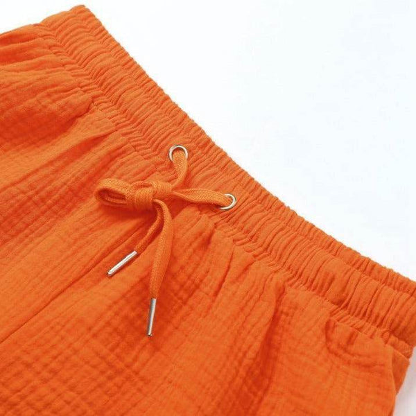 Conjunto Shorts e Camisa April - Sua Boutique