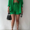 Conjunto Shorts e Camisa April - Sua Boutique