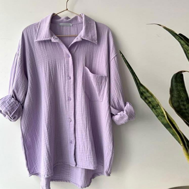 Conjunto Shorts e Camisa April -Entrega Grátis em até 10X Sem Juros