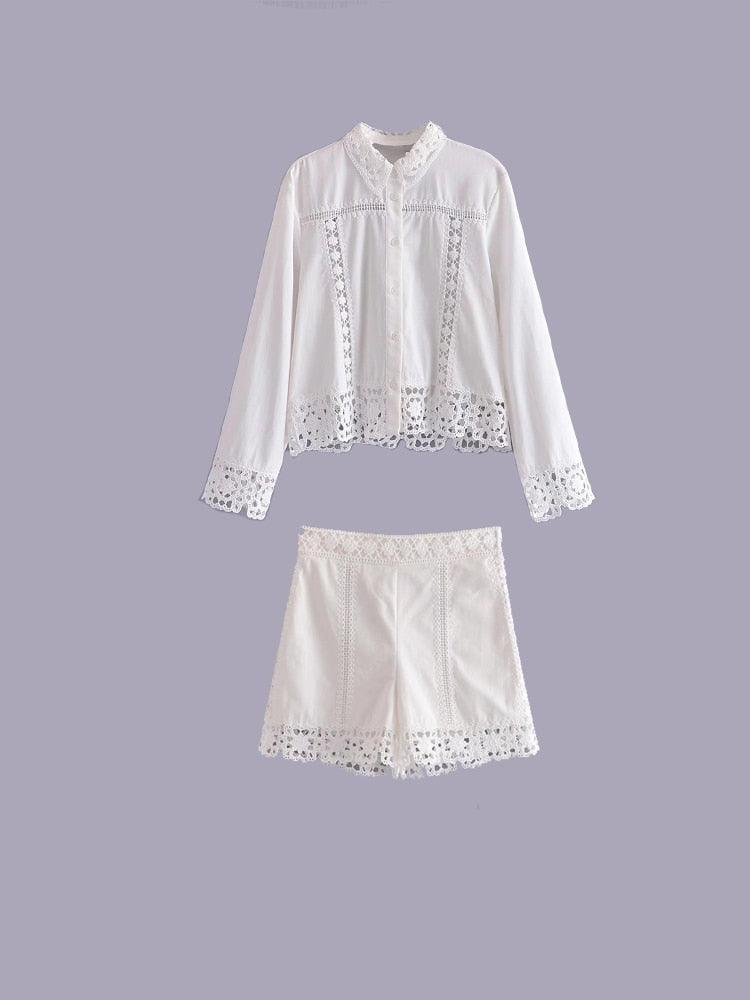 Conjunto Shorts e Camisa Ferraz use o cupom PRIMEIRACOMPRA e garanta 12%OFF
