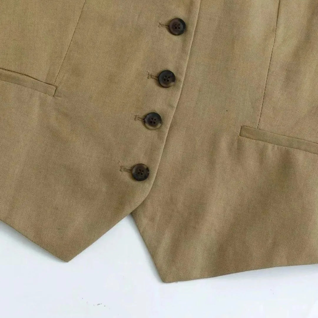 Conjunto Shorts e Colete Amber use o cupom PRIMEIRACOMPRA e garanta 12%OFF