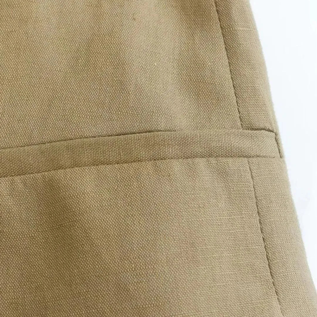 Conjunto Shorts e Colete Amber use o cupom PRIMEIRACOMPRA e garanta 12%OFF