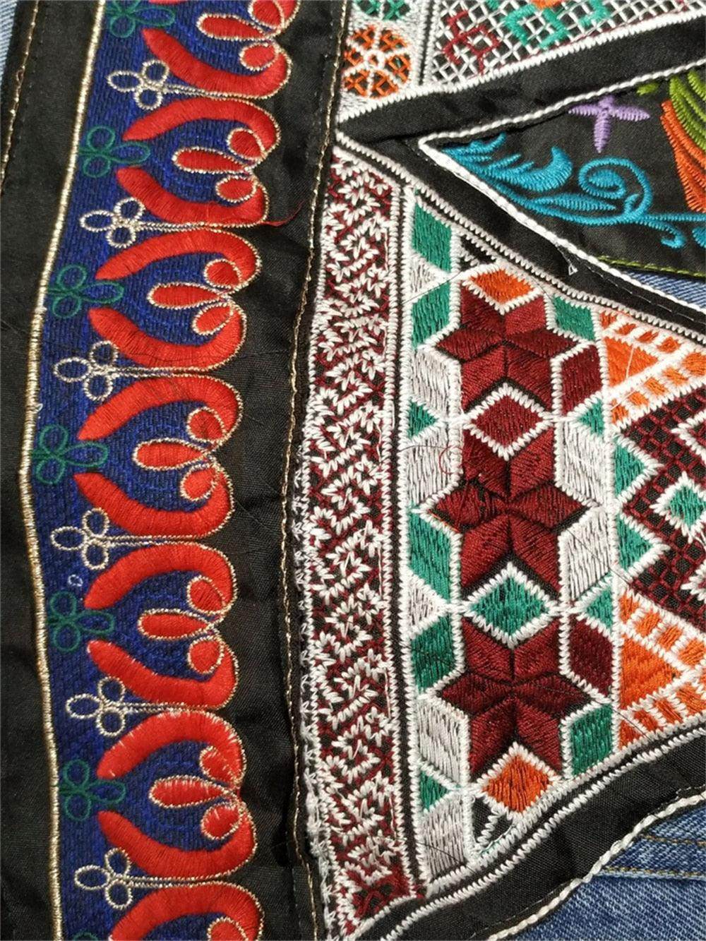 Jaqueta Denin Style - Sua Boutique