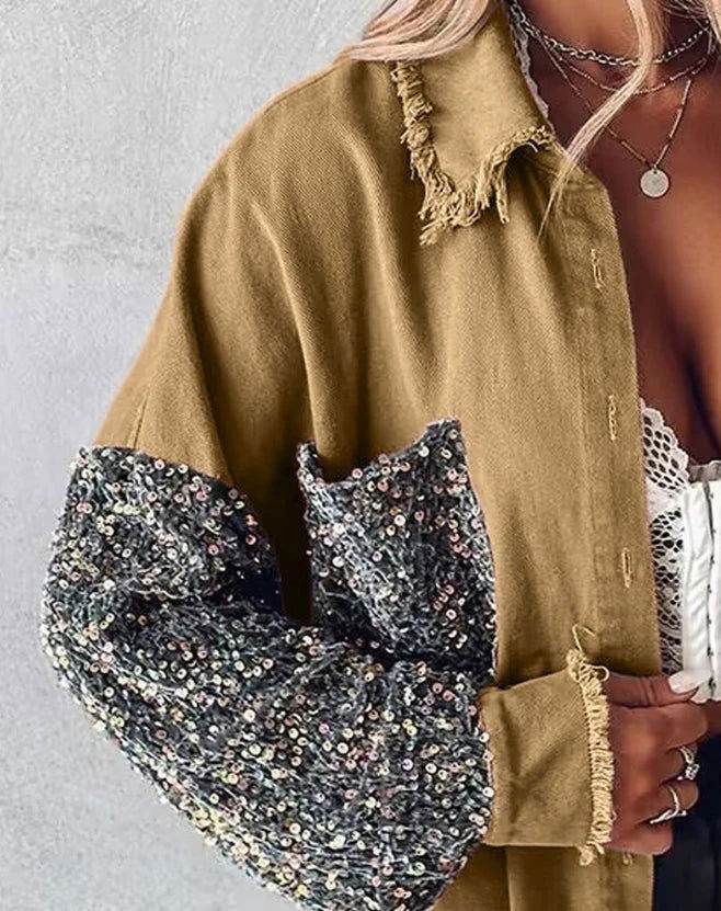 Jaqueta Shine Hernades - Sua Boutique